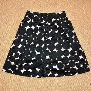 4/$15 - Esprit button down skirt